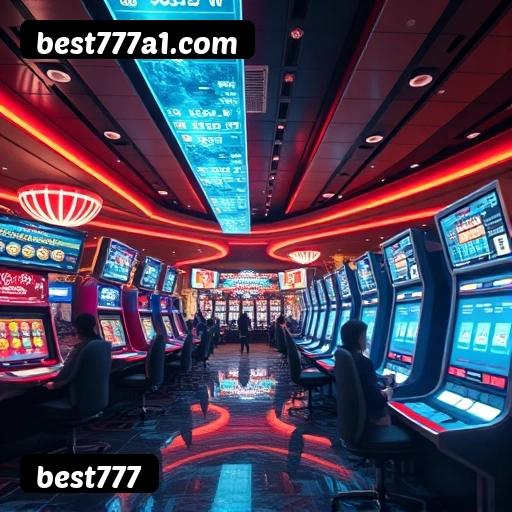 Gestão de banca em slots — ilustração editorial, sem estratégia garantida