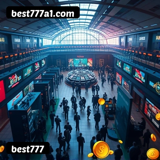 Estatísticas de bônus da best777